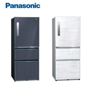 下單九折 送贈品 Panasonic 國際牌 ECONAVI 610L三門一級能效變頻電冰箱 NR-C611XV-W/B