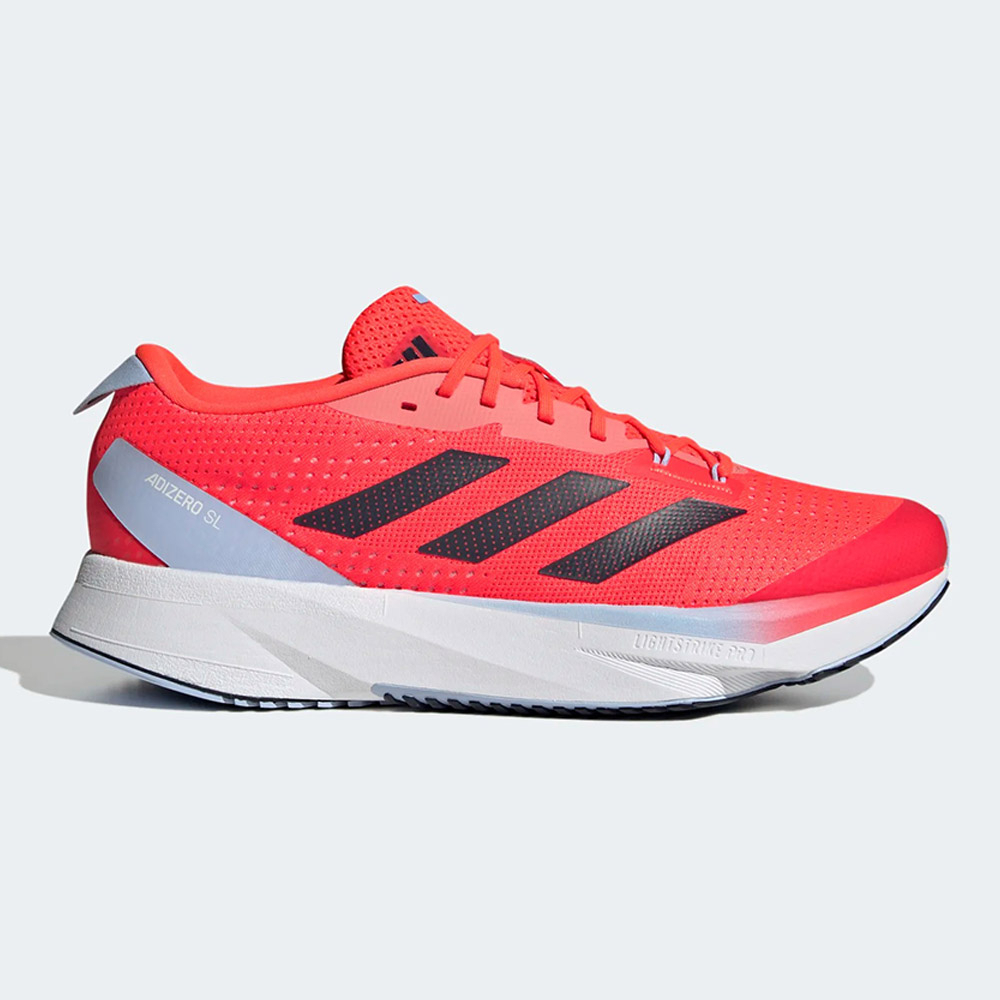 Adidas ADIZERO SL 男鞋 慢跑 緩衝 透氣 紅 藍【運動世界】GX9775