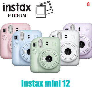 現貨 FUJIFILM instax mini12 拍立得相機 情人節禮物 生日禮物 mini 12 總代理恆昶公司貨