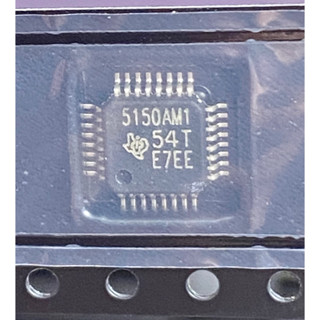 TVP5150AM1PBSR 視訊解碼器 IC 行動電話、PDA、播放器 32-TQFP (5x5) 臺灣現貨