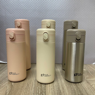 花媽 Perfect 晶鑽316陶瓷彈蓋保溫杯 臺灣製 彈蓋保溫杯 350ml/500ml