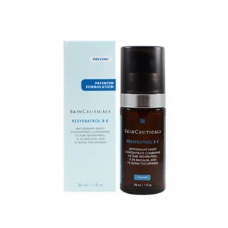 skinceuticals 修麗可 肌活修護夜間抗氧化精華 30ml 精華液 現貨-wbk 寶格選物