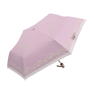 【Hoswa雨洋傘】和風雅緻省力自動傘 折疊傘 雨傘 陽傘 抗UV 降溫5~10° 台灣MIT傘布/文創限量傘-粉紅現貨