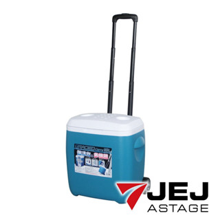【JEJ】便攜式拉桿冰桶-18L K620578 行動冰箱.冰筒.冰桶.露營.登山.戶外