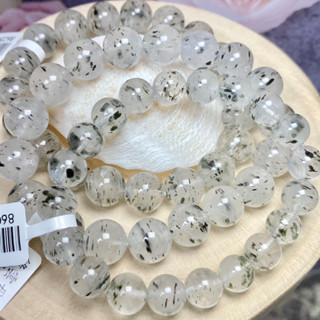 《奇幻晶球》高品項 海苔雲母 綠雲母 雲母 水晶 稀少 透體 半透體 手珠 手串 手鏈