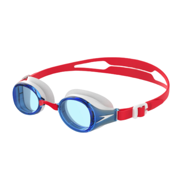 【GO 2 運動】附發票 Speedo 兒童 運動 泳鏡 Hydropure 游泳 戲水 2023 新品上市  紅/藍