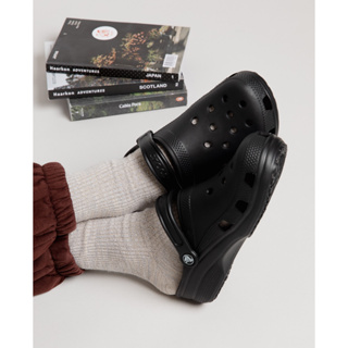 ☆CHIN代購☆ Crocs Classic Clog 經典黑色 現貨 防水 黑色 涼鞋 出清 台灣定價2780