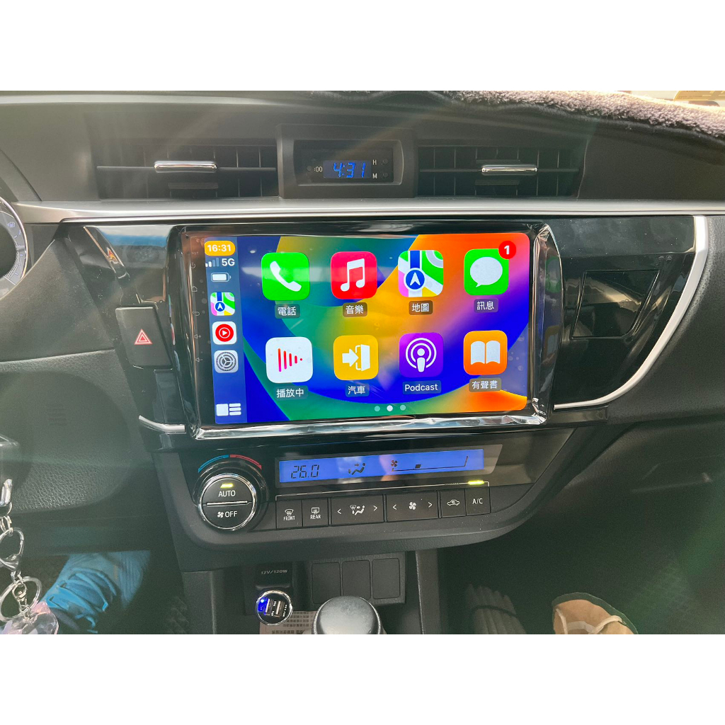 11代ALTIS螢幕的價格推薦 2023年8月 比價比個夠BigGo