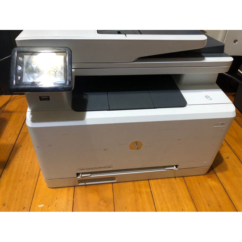 HP M277dw/ M281dw 彩色A4無線雙面列印事務機(雙面列印、影印、掃描、傳真)