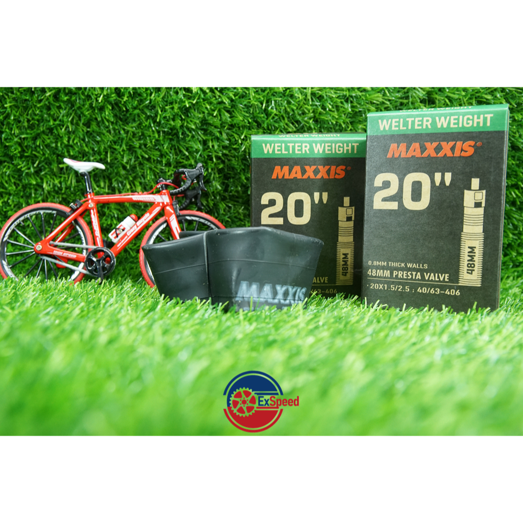 【速度極限】Maxxis 20x1.5/2.5 內胎 自行車 單車 公路車 越野車 登山車 環島 三鐵 瑪吉斯