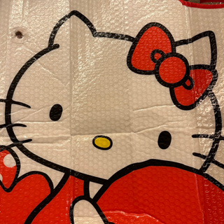 Hello Kitty正版三麗鷗車用遮陽板