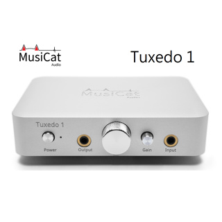 MusicatAudio Tuxedo 1 耳機擴大機 耳機放大器 耳擴 耳放 AMP 耳機