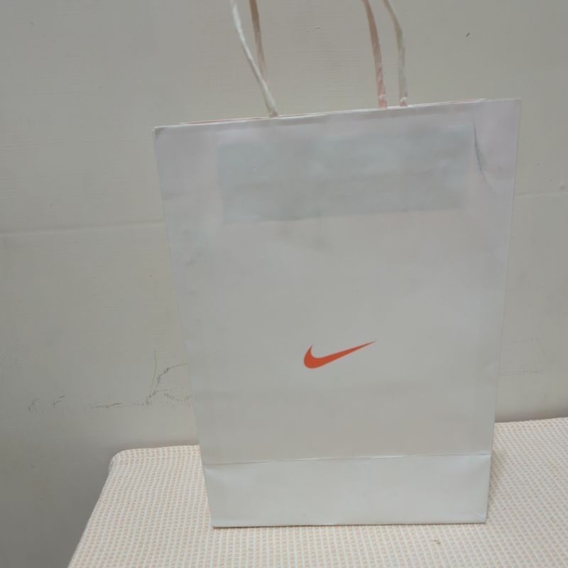 Nike紙袋（8 成新）