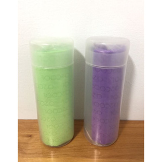 [全新]冰沁涼巾 紫色 綠色