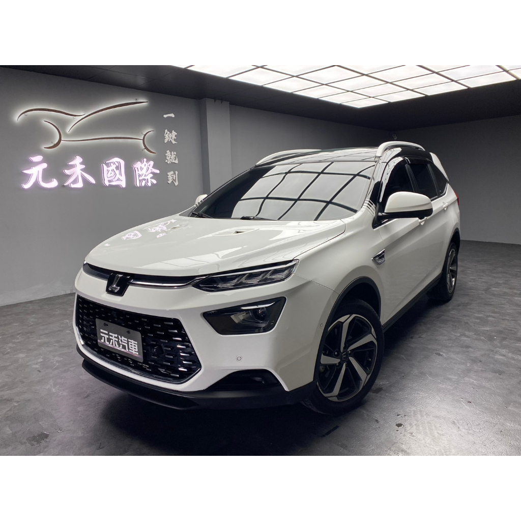 『二手車 中古車買賣』2020 Luxgen URX 七人旗艦款 實價刊登:72.8萬(可小議)