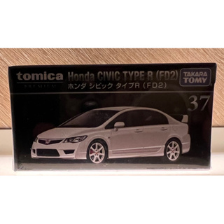 現貨 Tomica premium 37 Honda Civic type R (FD2) 喜美八代