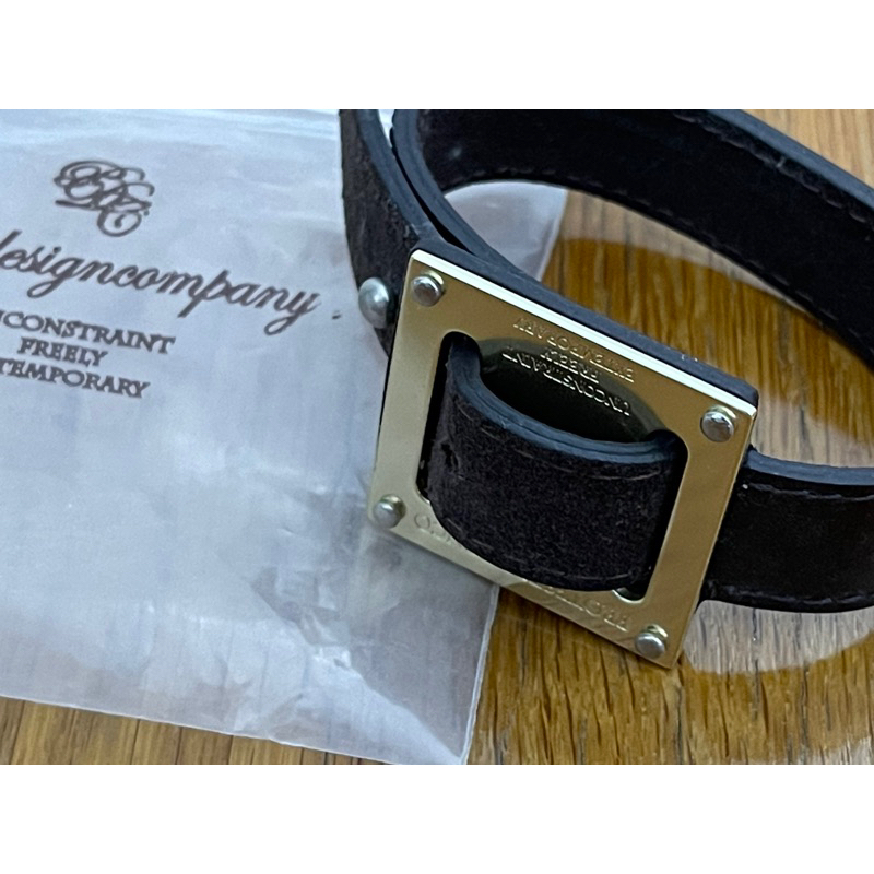 【Protest Design Co.】香港 首飾 品牌金屬 龐克 皮革 手鏈 手環 交換禮物