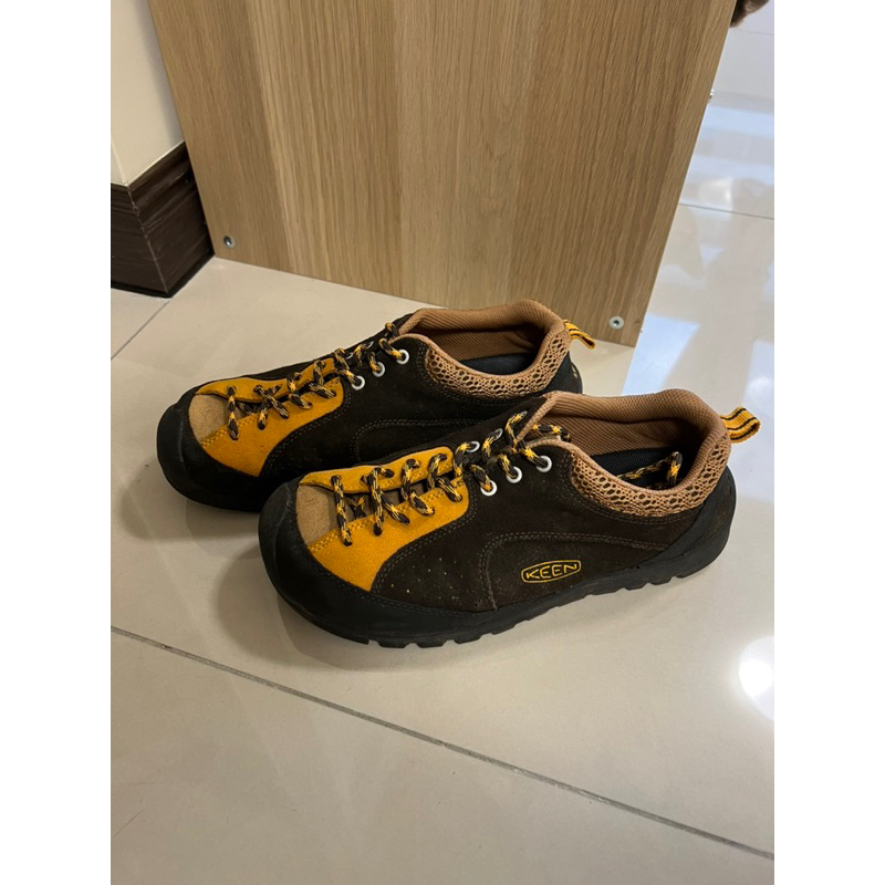 二手 KEEN Jasper EU42 27cm 卡其色