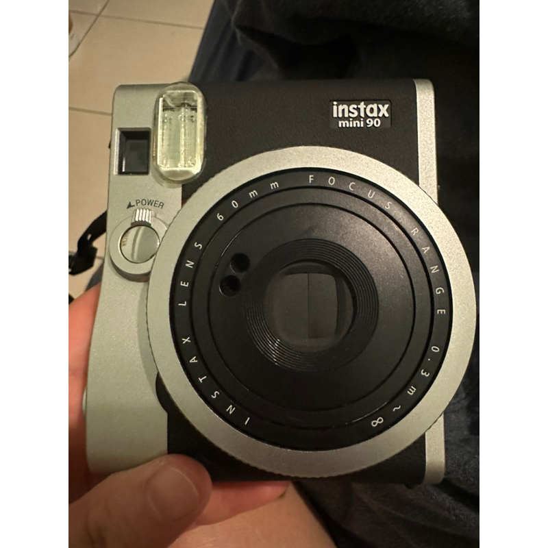 富士 Fujifilm instax mini 90 拍立得原廠二手相機