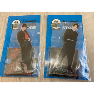 [全新] SixTONES 立牌 第二彈 Jesse ISLAND STORE