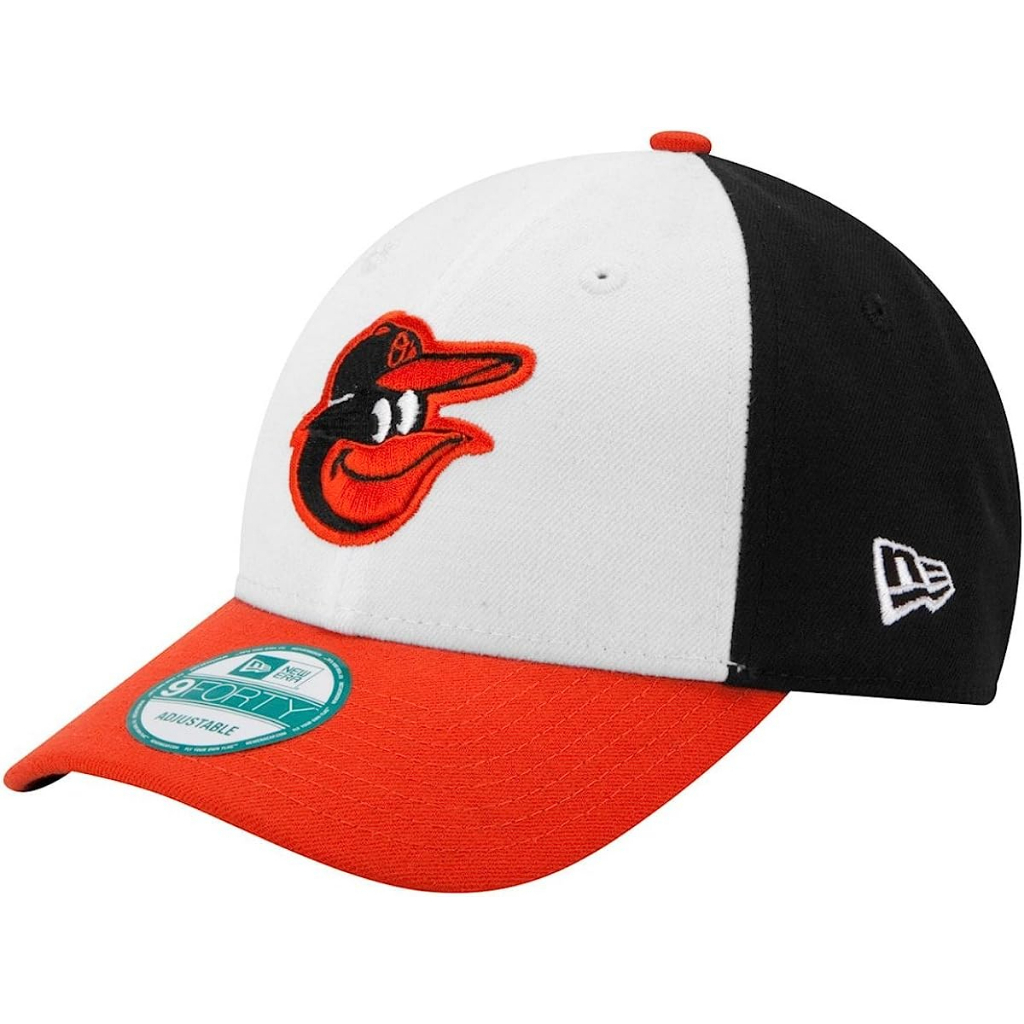 【現貨】巴爾的摩金鶯隊 NEW ERA 老帽 9twenty MLB 陳偉殷 和田毅 上原浩治 可調 棒球帽 帽子
