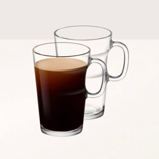 nespresso view mug咖啡杯組