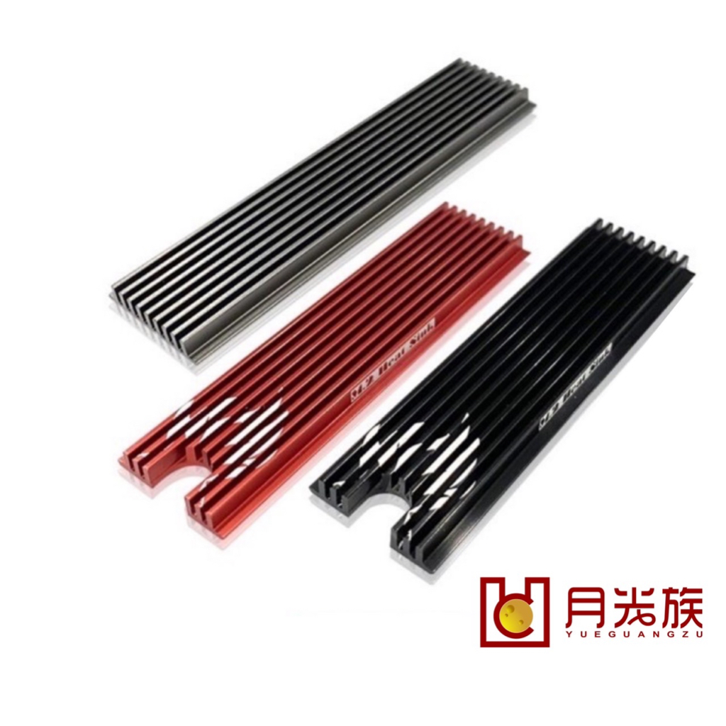 台灣現貨 M.2 SSD散熱器 M.2 2280 散熱片 黏貼式散熱片 記憶體散熱 SSD散熱片 鋁散熱片 2280
