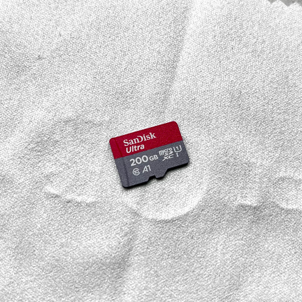 二手-SanDisk ULTRA 手機平板 switch 記憶卡 SDXC MicroSD A1 200G