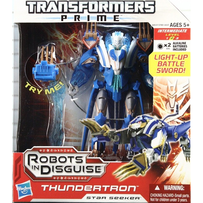 變形金剛 領袖之證 Transformers Prime v級 獅王 雷歐 Thundertron 雷獸 雷獅 孩之寶