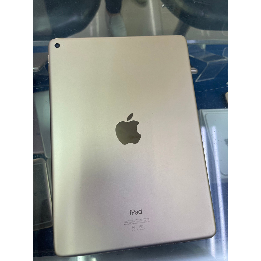 apple iPad Air2 64G wifi 金色