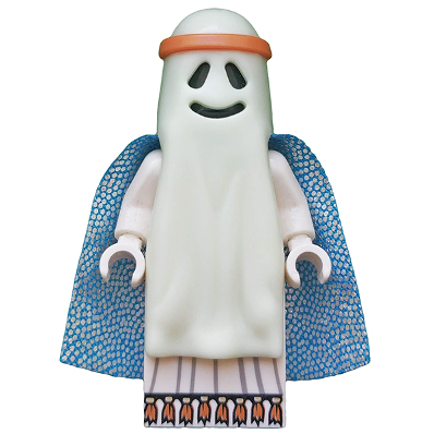 中古品 LEGO 70818 單售 幽靈 Vitruvius TLM092 樂高 玩電影 人偶