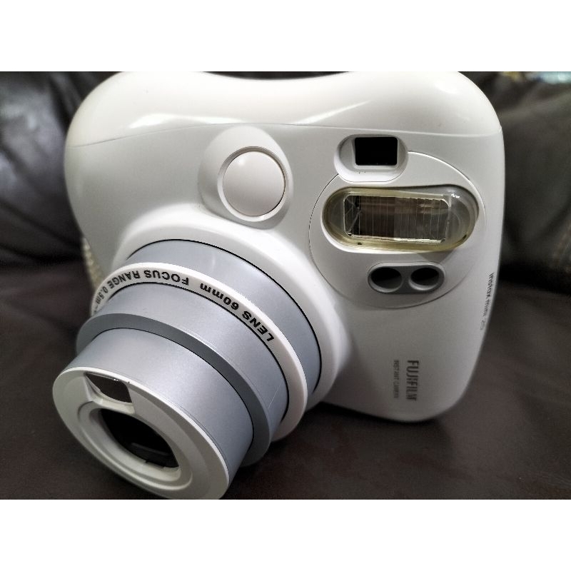 Fujifilm Instax mini 25 富士拍立得相機