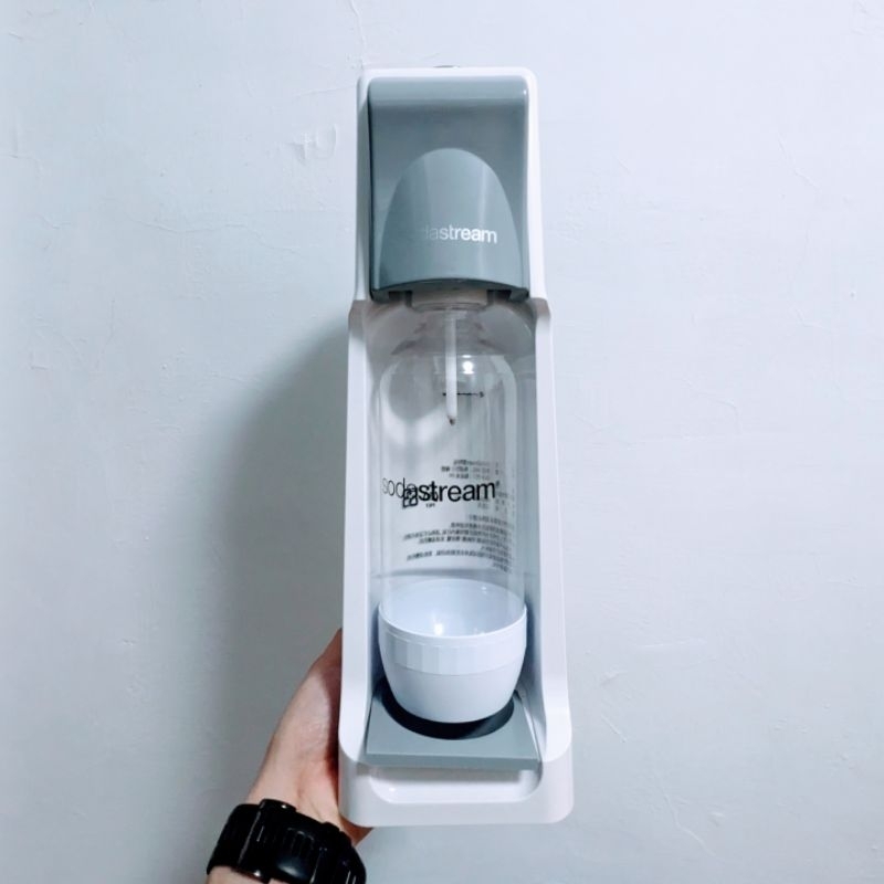 sodastream Cool氣泡水機（二手）