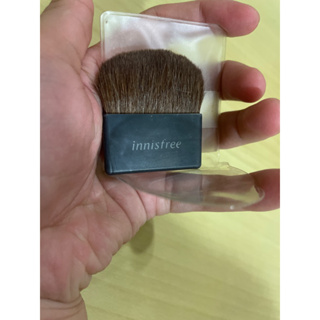 innisfree 迷你腮紅刷 便攜 腮紅刷 扁型