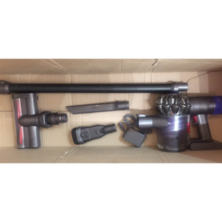 戴森吸塵器V6,DC62二手Dyson(銀色）