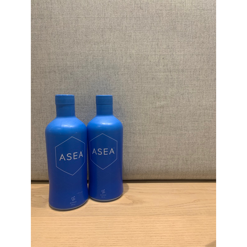 免運出清*3688* ASEA 信號分子水*4瓶 可刷卡/公司貨