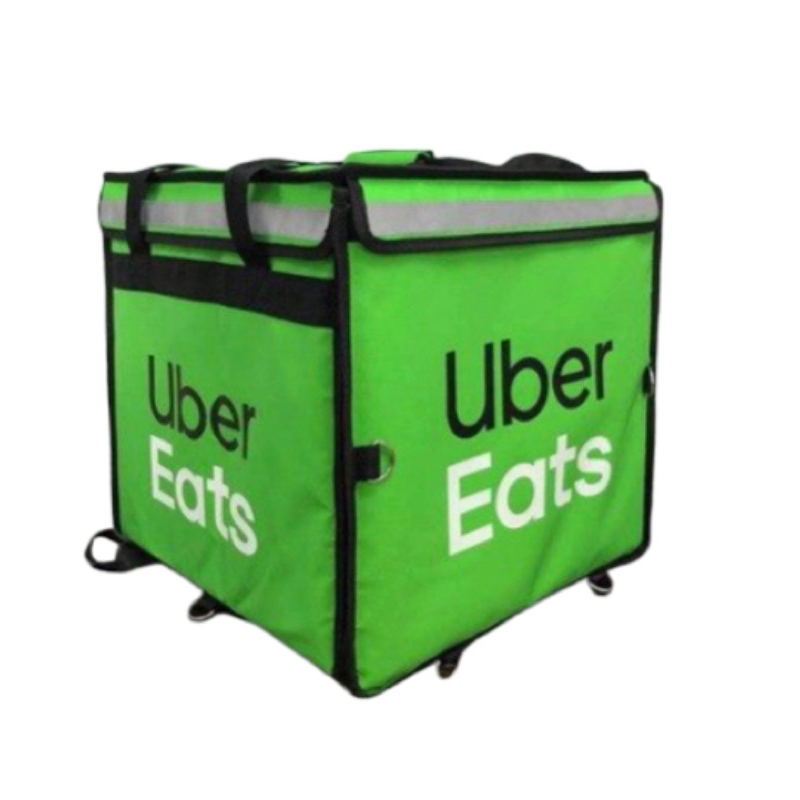 UberEats綠色大包