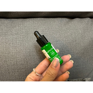「全新」【APIVITA】熬夜亮顏精華 10ml