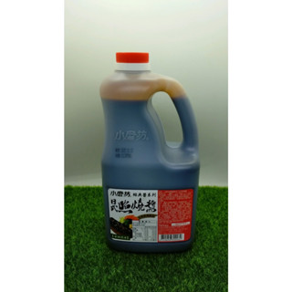 【捲髮阿嬤的柑仔店】＃小磨坊＃日式照燒醬DT30 2.4kg/罐