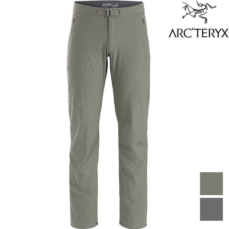 Arcteryx 始祖鳥 Gamma 男款 軟殼長褲 X000007322