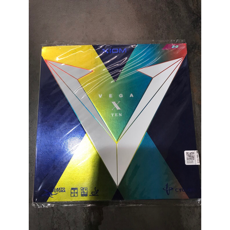全新未剪裁 Xiom Vega X 紅2.0