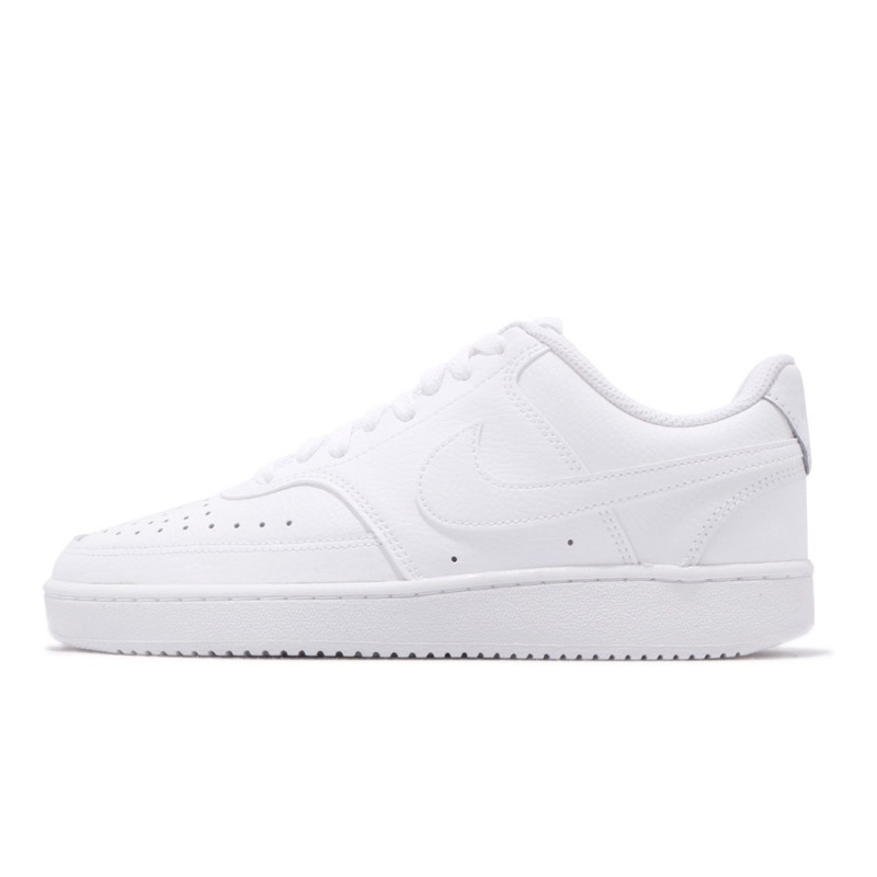 Nike Court Vision Low 女款 休閒鞋 全白 CD5434100原價2200特價1980