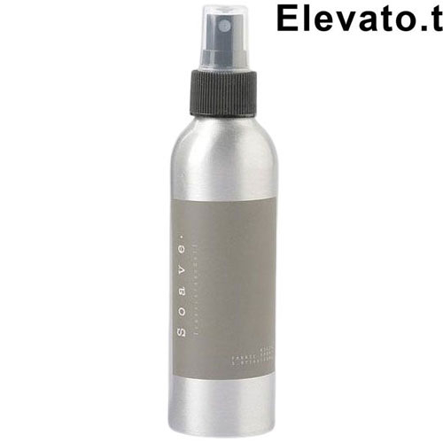 【Elevato.T】SOAVE 清新糅香調 FABRIC SPRAY 空間香氛 噴霧 (墨綠色 150ml) 化學原宿