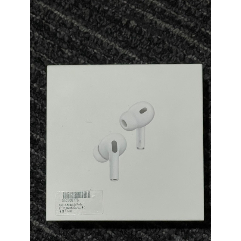 全新正品 AIRPODS PRO2 🍎 續約換的