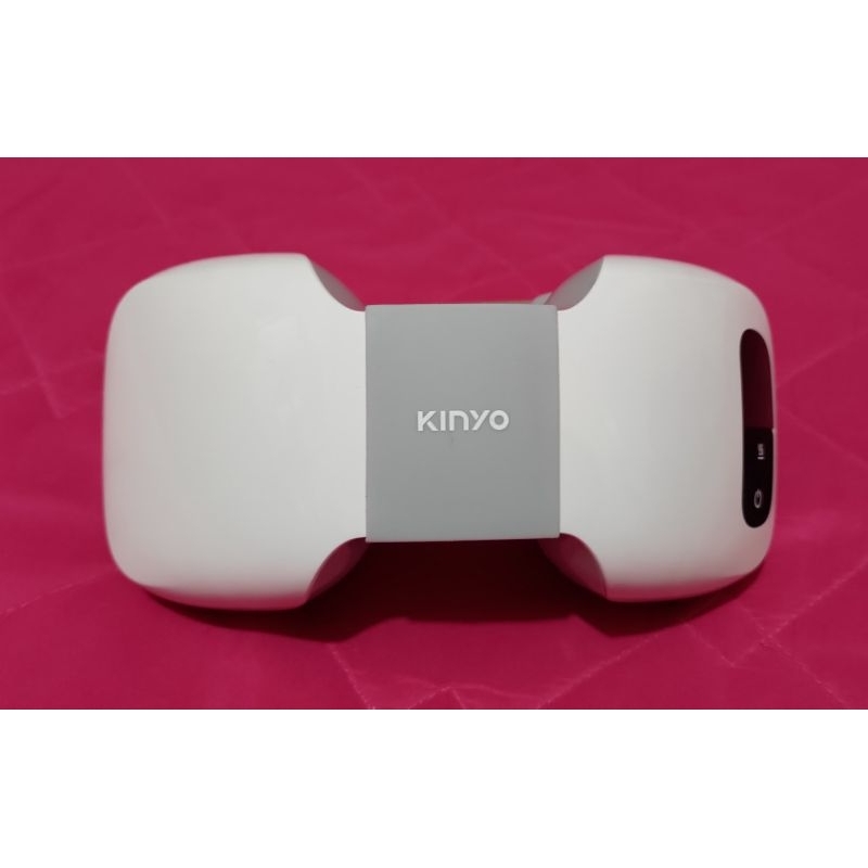 Kinyo無線4D肩頸按摩帶(IAM-2701)