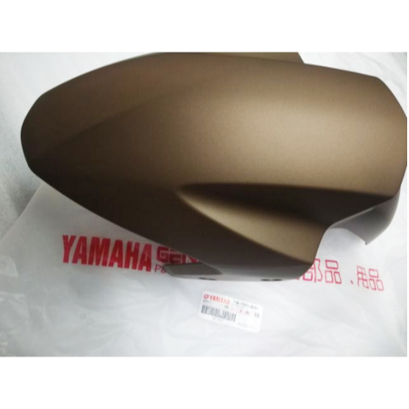 YAMAHA 山葉 原廠 特仕版 FORCE 1.0 155 (棕色) 銀棕款 前土除 前擋泥