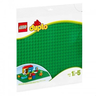 樂高LEGO得寶® 幼兒系列 綠色拼砌底板 2304