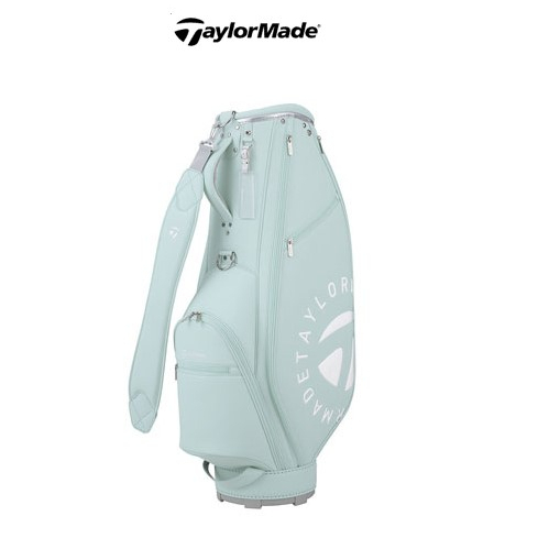 TaylorMade TJ147 Cart Bag ,#N94882 淺藍 (JP) 球袋