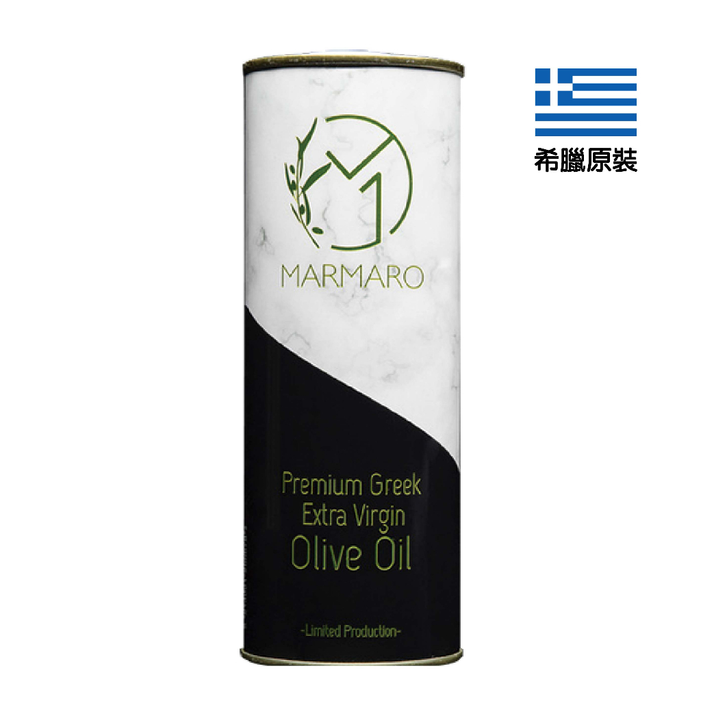 【PALIER】【MARMARO】冷壓初榨 希臘特級橄欖油500ml –家用料理版|效期2024.09.06