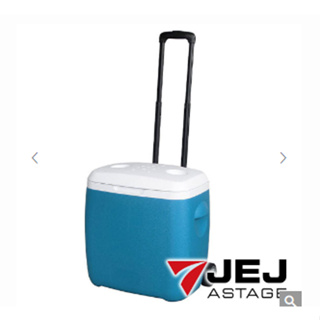 【JEJ】便攜式拉桿冰桶-28L K620586 行動冰箱.冰筒.冰桶.手提袋.露營.登山.戶外